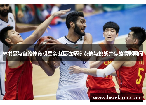 林书豪与各路体育明星亲密互动探秘 友情与挑战并存的精彩瞬间