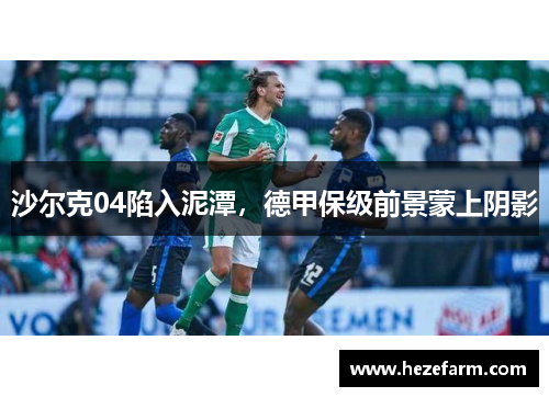 沙尔克04陷入泥潭，德甲保级前景蒙上阴影