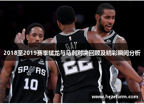 2018至2019赛季猛龙与马刺对决回顾及精彩瞬间分析