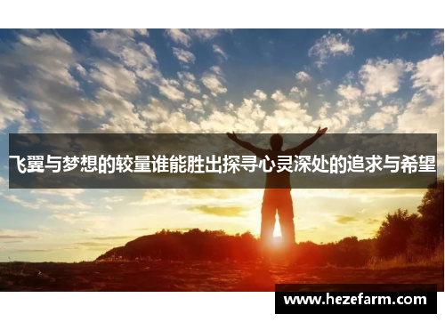 飞翼与梦想的较量谁能胜出探寻心灵深处的追求与希望