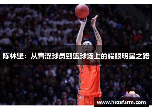 陈林坚：从青涩球员到篮球场上的耀眼明星之路