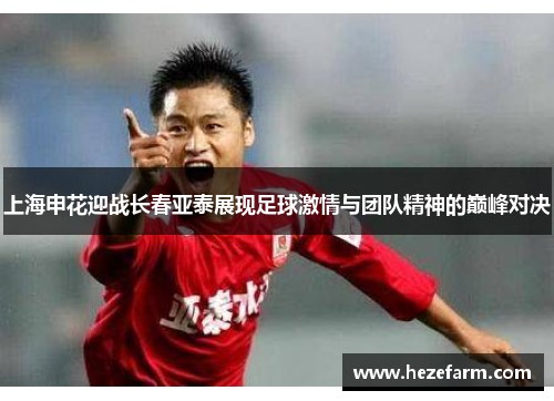 上海申花迎战长春亚泰展现足球激情与团队精神的巅峰对决