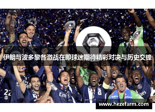 伊朗与波多黎各激战在即球迷期待精彩对决与历史交锋